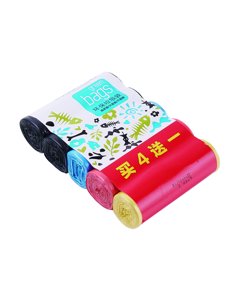 五卷裝特惠垃圾袋