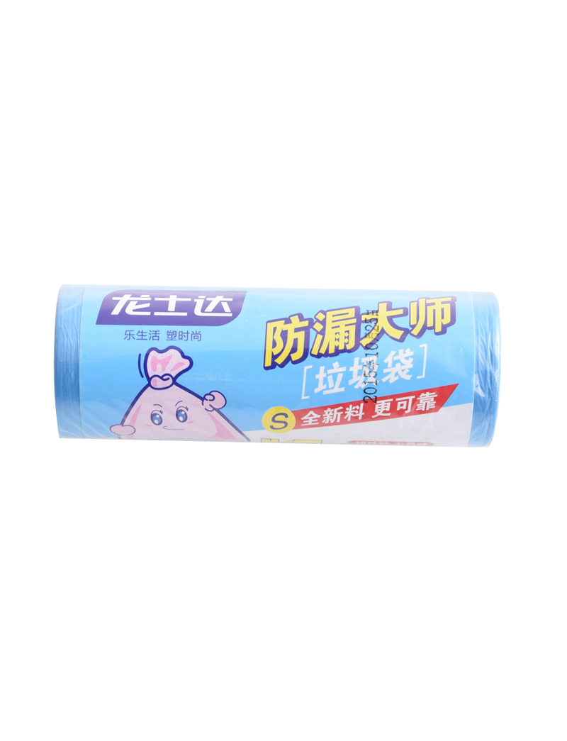 強(qiáng)韌小號(hào)垃圾袋(1卷裝)