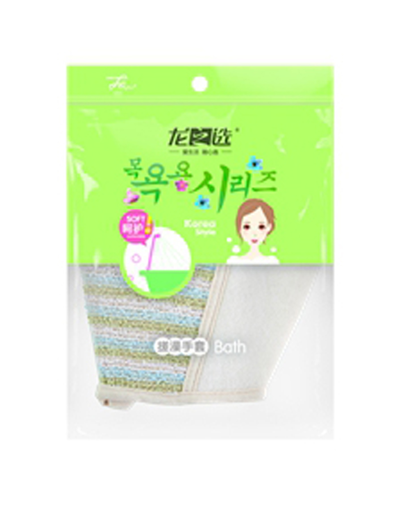 時(shí)尚搓澡手套