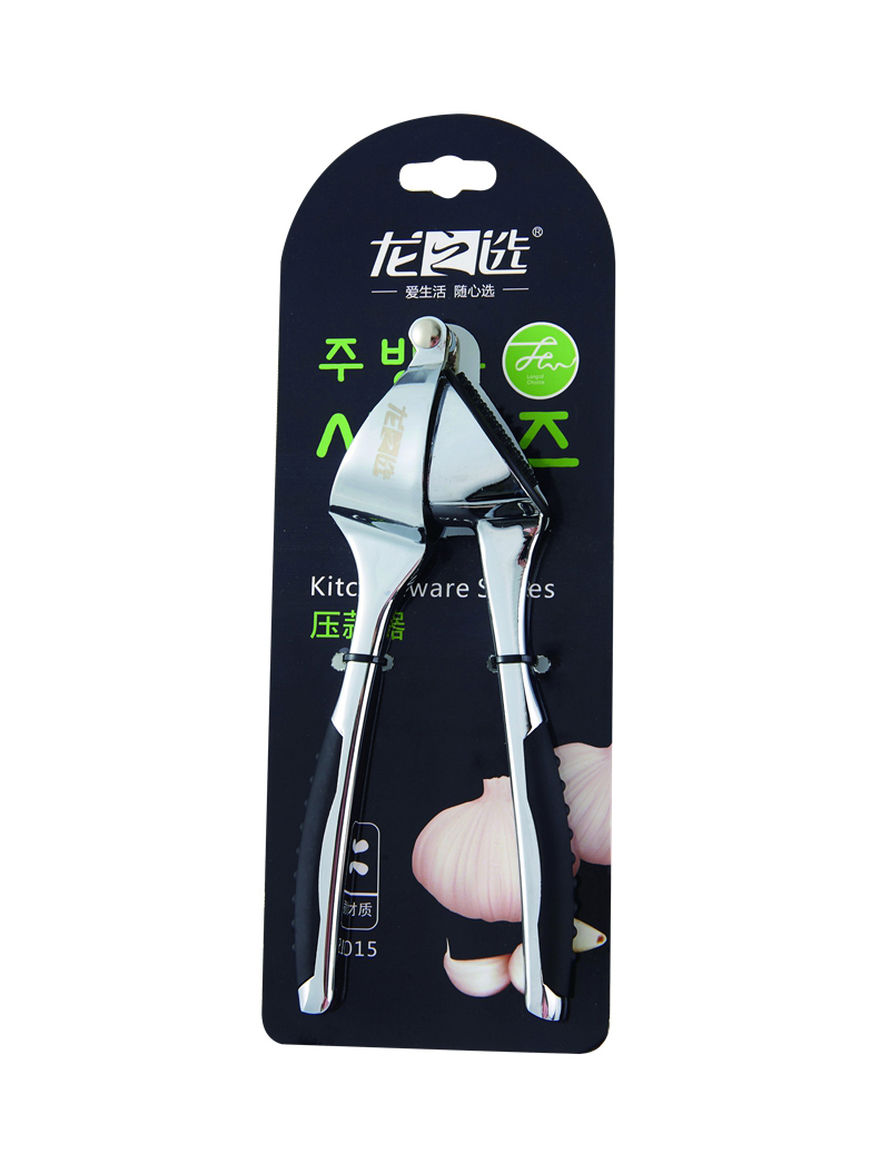 壓蒜器