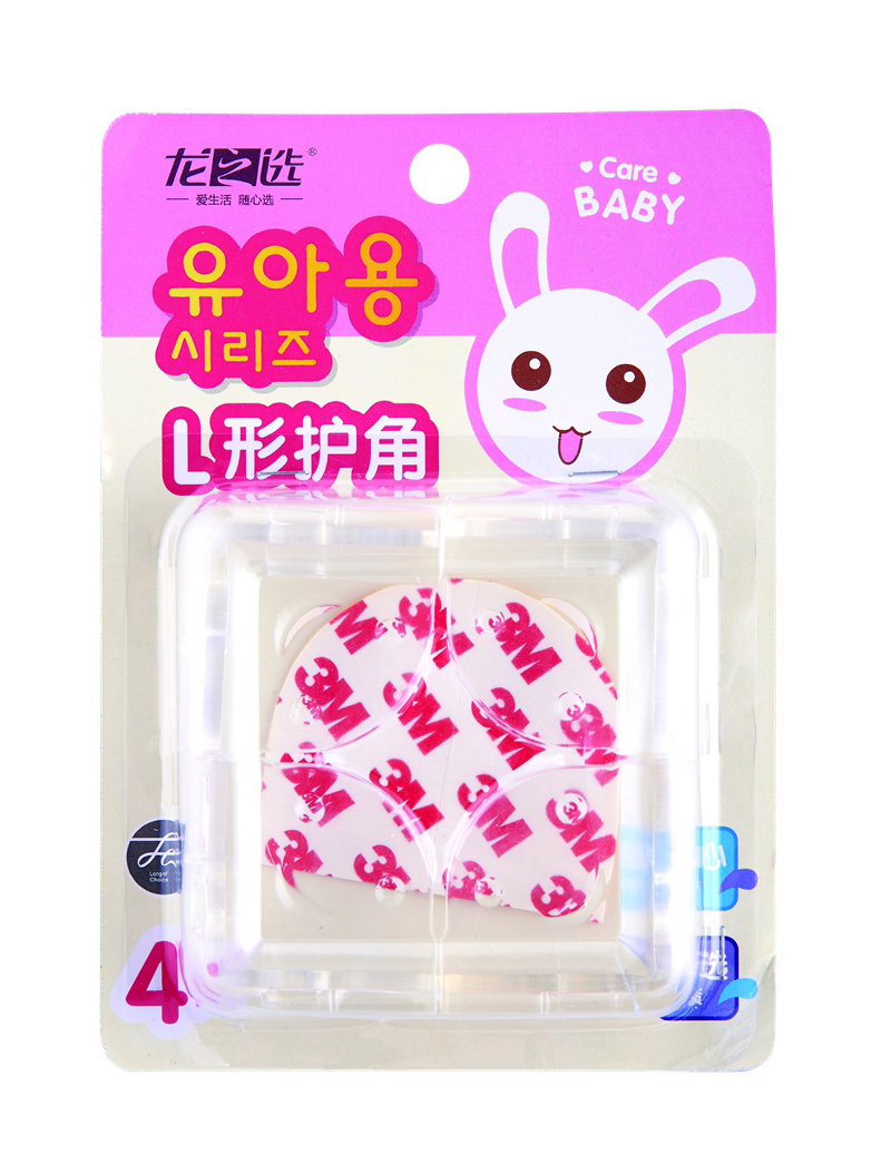 L形護角