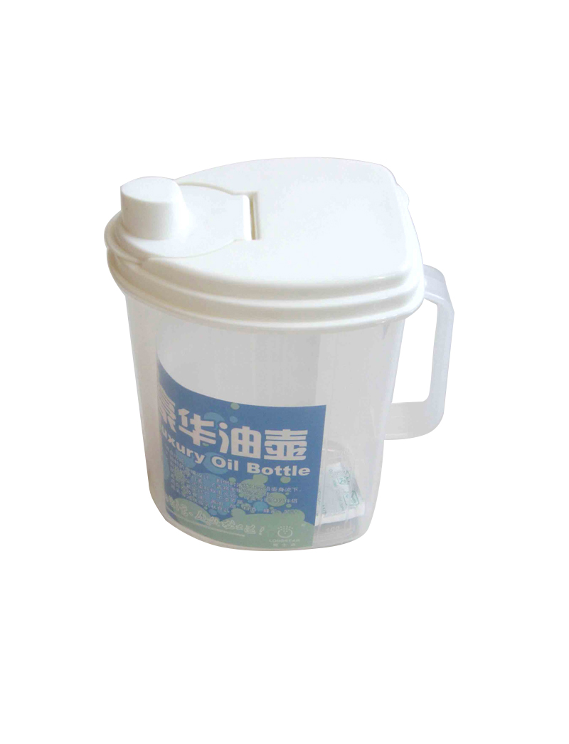 鴨嘴式大號橢圓油壺